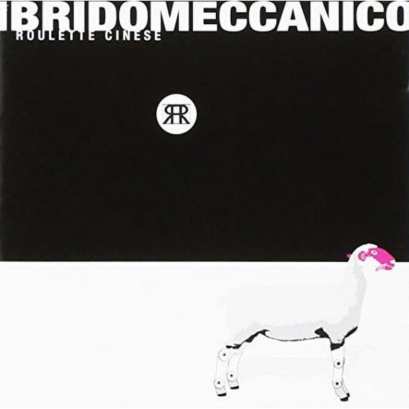 Roulette Cinese - Ibridomeccanico - CD