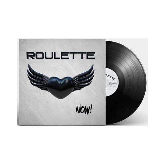 Roulette - Now! - Heavy Metal - Vinyl