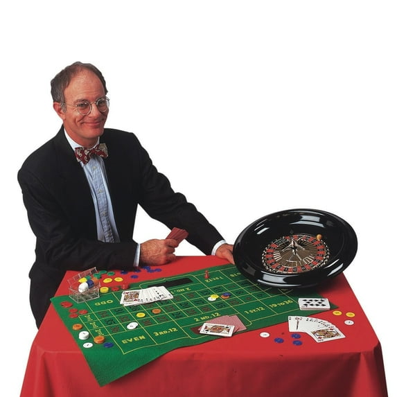 Roulette Wheel Set