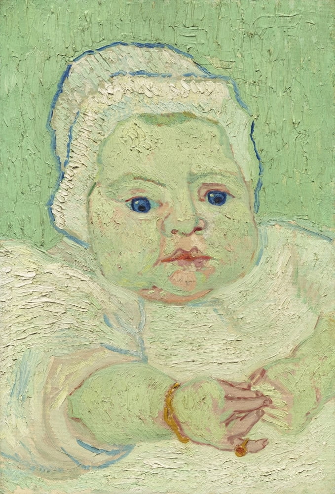 RoulinS Baby Canvas Art - (18 x 24)