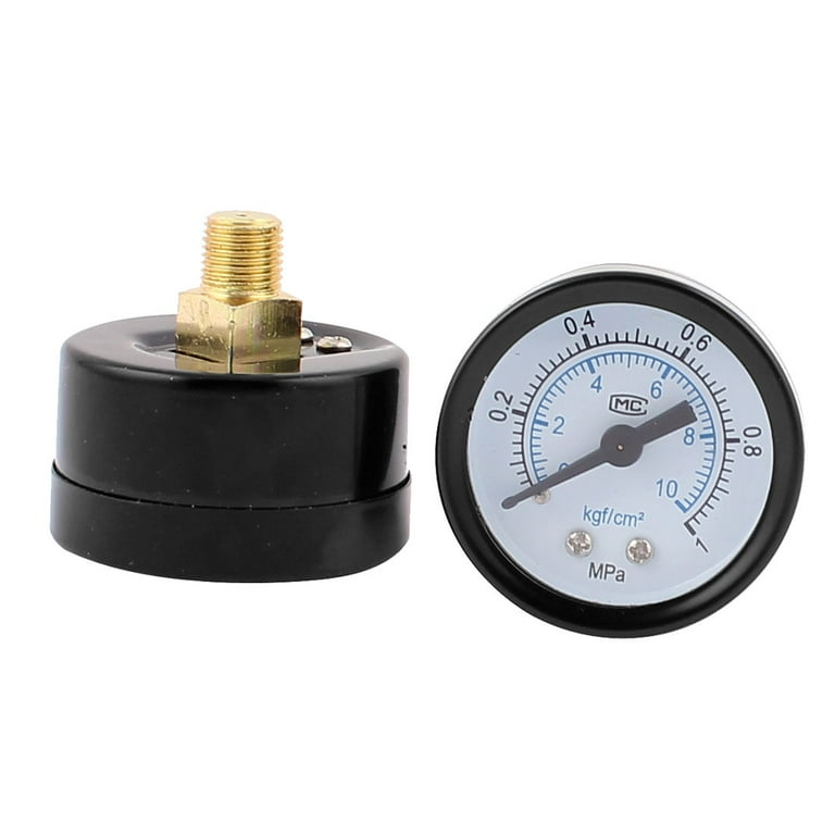 Pneumatic sale pressure gauge