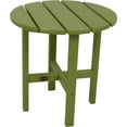 thumbnail image 1 of polywood round side table - outdoor, 1 of 10