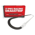 thumbnail image 1 of Round 2 LLC AW Drag Strip Return Track Extension Kit RDZRS230 HO Slot Racing Track, 1 of 2