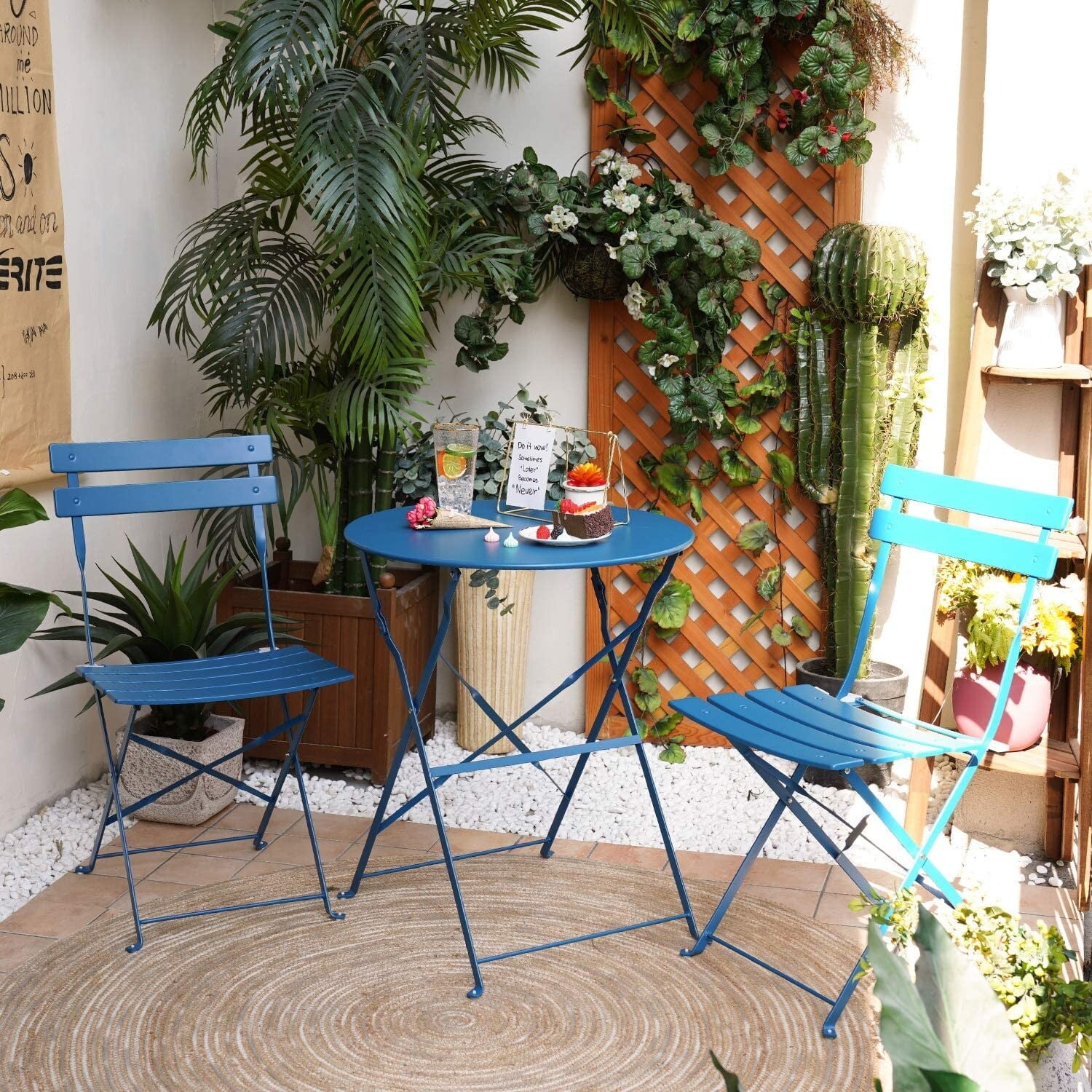 Small patio table near me outlet