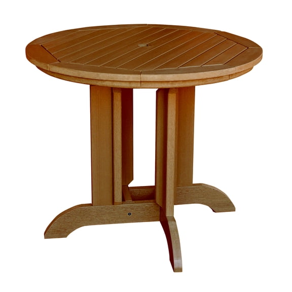 Round 36 Diameter Dining Table