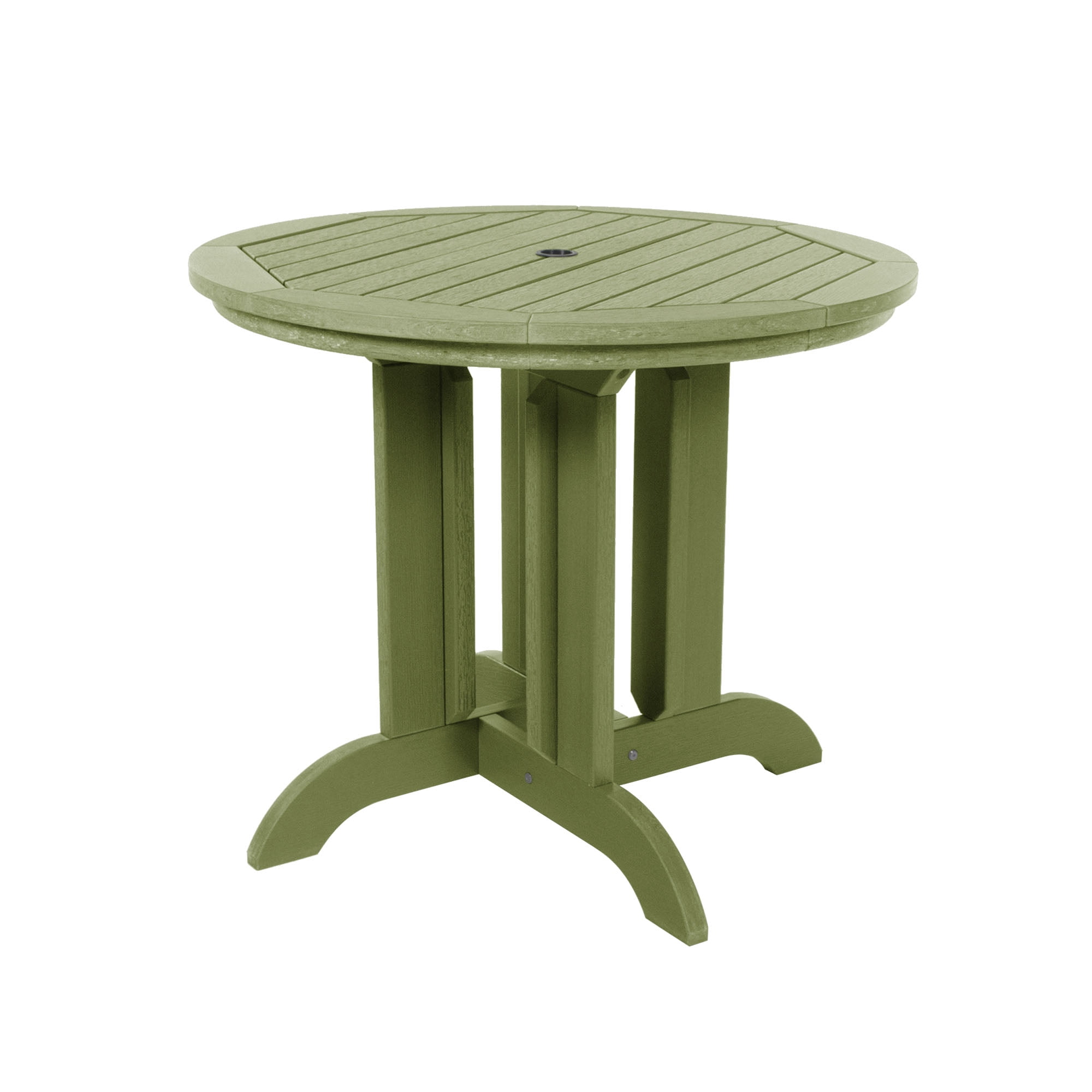 Round 36 Diameter Dining Table