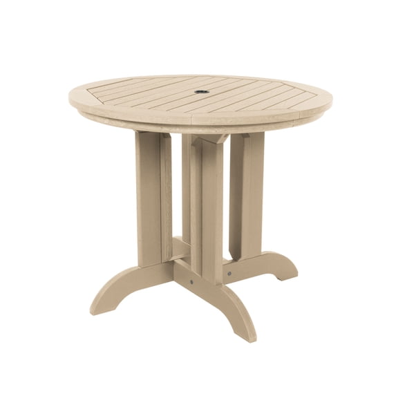 Round 36 Diameter Dining Table