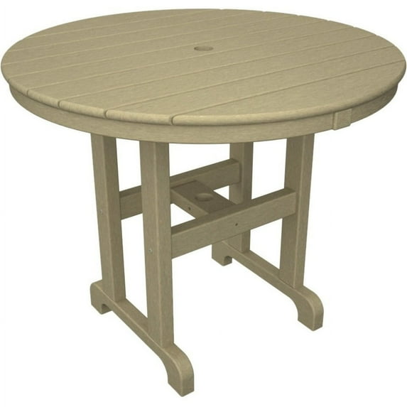 Round 36" Dining Table
