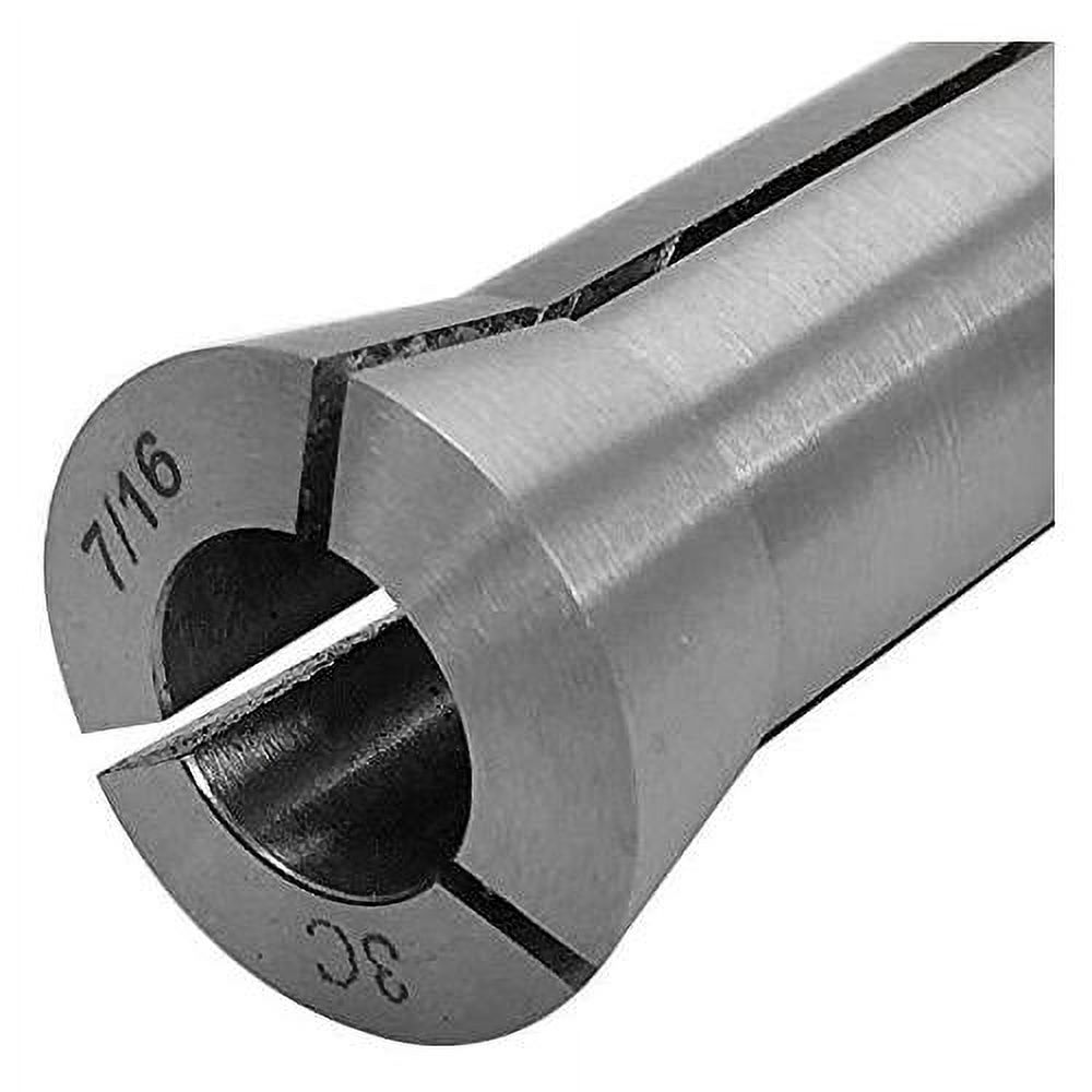 Round 3C Collet Chuck Lathe Smooth Industrial Workholding Tool Lathing