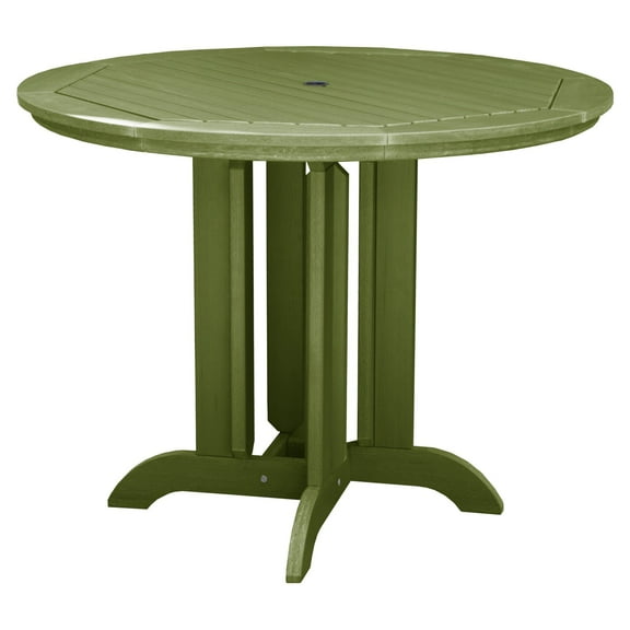 Round 48 Diameter Counter Dining Table