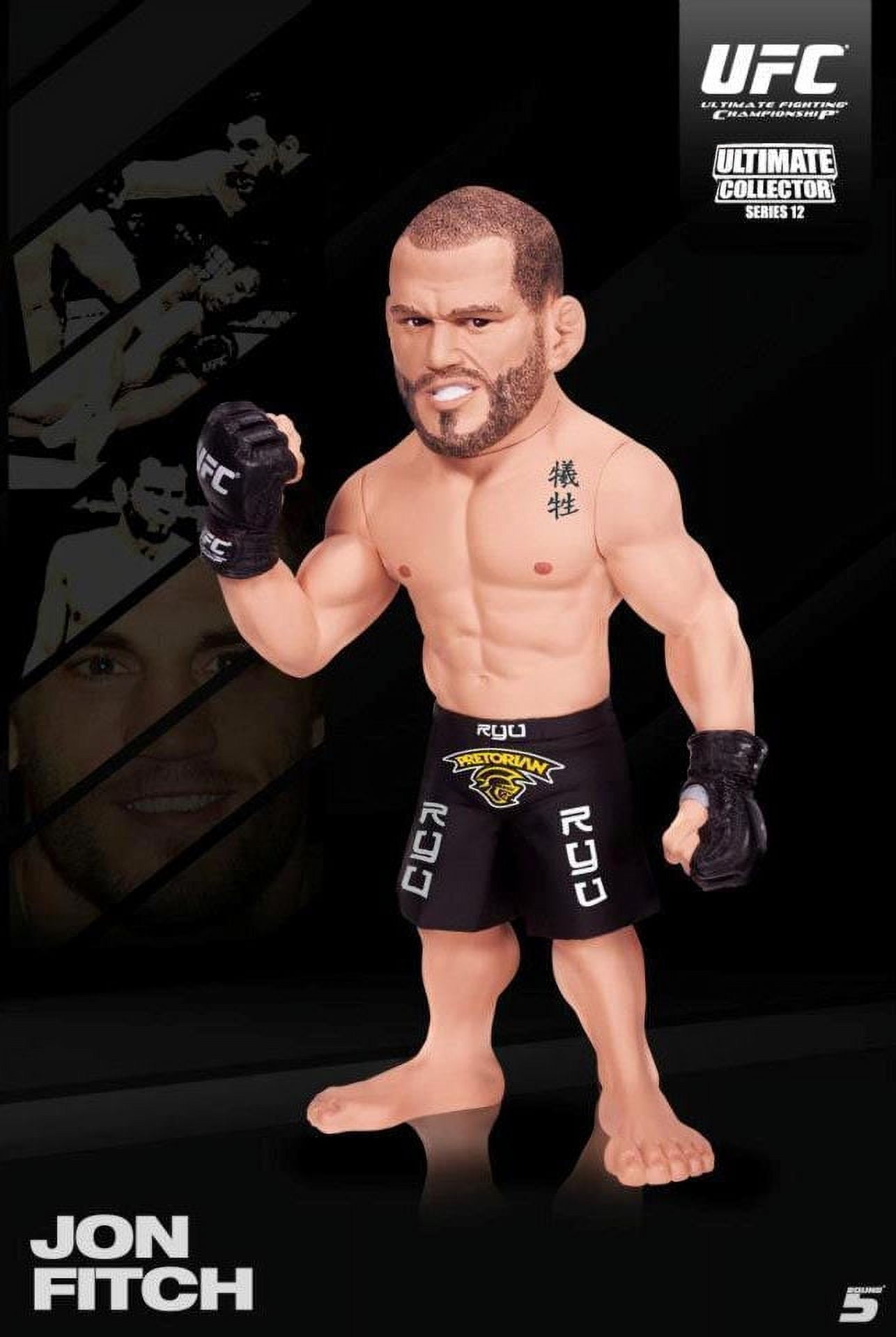 Round 5 UFC Series 12.5 Limited Edition Action Figure - Jon