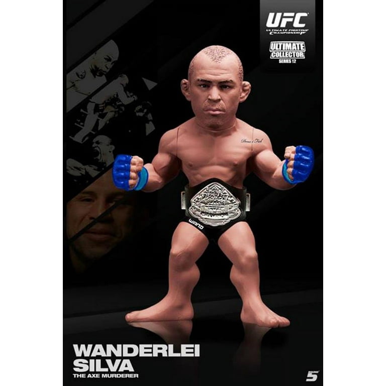 Round 5 UFC Series 12.5 Limited Edition Action Figure