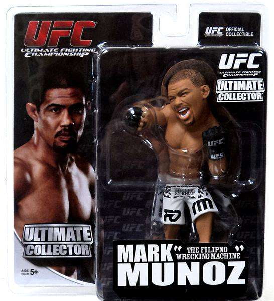 Cung Le Round 5 Official World Of MMA Collectible Action