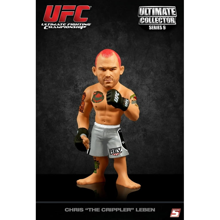 Round 5 UFC Ultimate Collector Series 9 Action Figure - Chris Leben