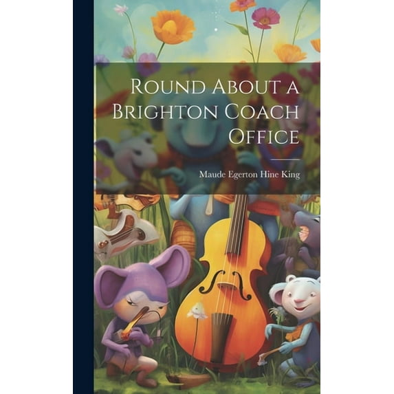 Round About a Brighton Coach Office (Hardcover)