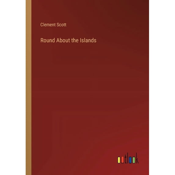 Round About the Islands, (Paperback)