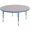 thumbnail image 1 of Round Adjustable Activity Table, 1 of 1