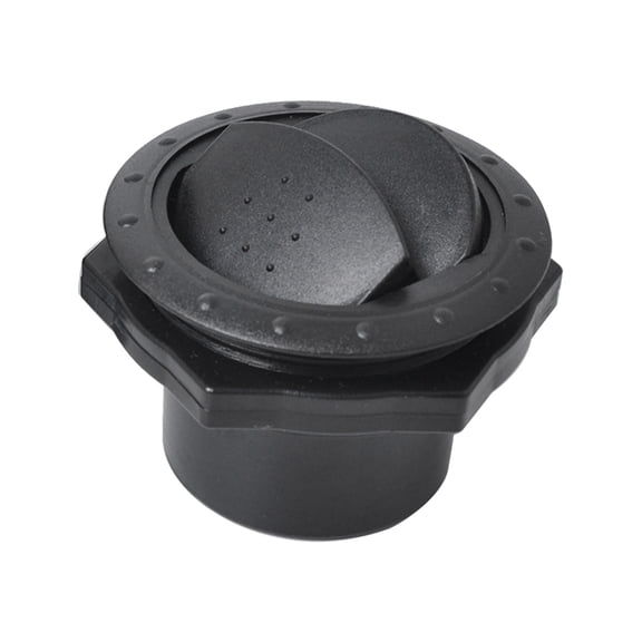 Round Air Outlet A/C-Vent Suitable for Bus Boat Yacht Auto Replacement Parts Air-conditioning Installation