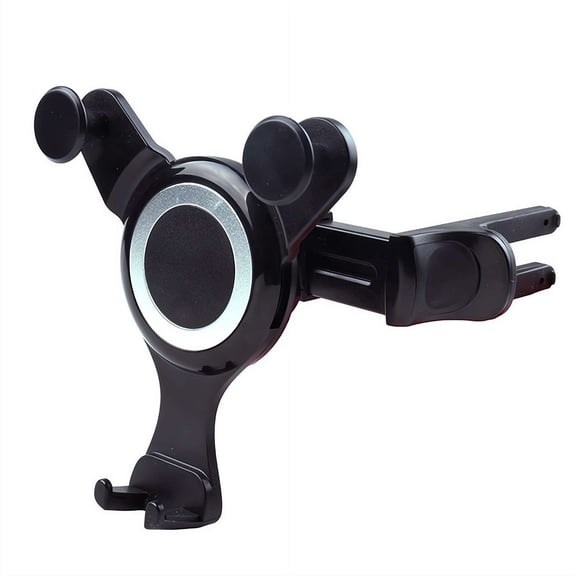 Round Air Vent Car Phone Mount, Phone Holder Accessories