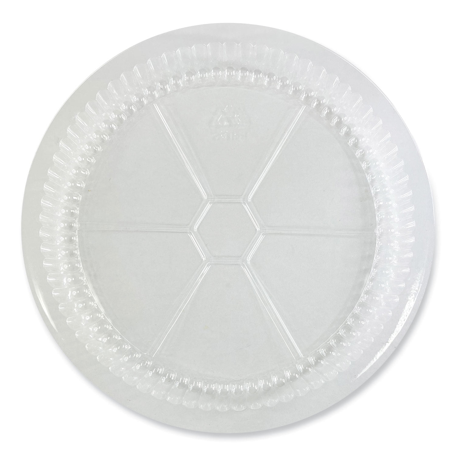 Round Aluminum To-Go Container Lids, Dome Lid, 9 Round Aluminum To-Go Container Lids, Dome Lid, 9