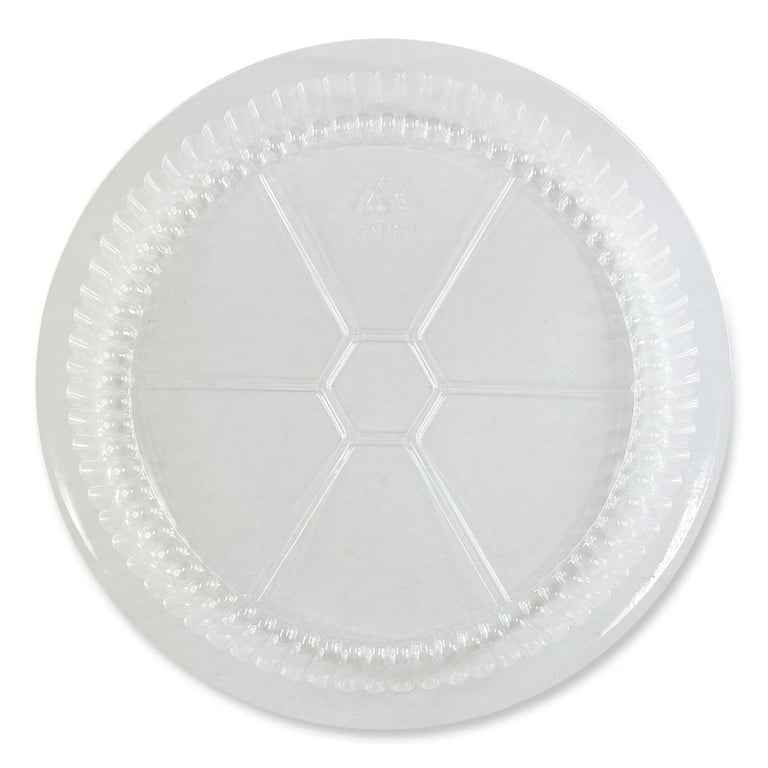 Round Aluminum To-Go Container Lids, Dome Lid, 9 Round Aluminum To-Go Container Lids, Dome Lid, 9