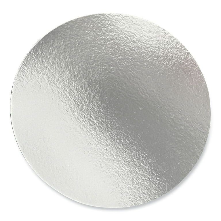 Round Aluminum To-Go Container Lids, Flat Lid, 7 Round Aluminum To-Go Container Lids, Flat Lid, 7