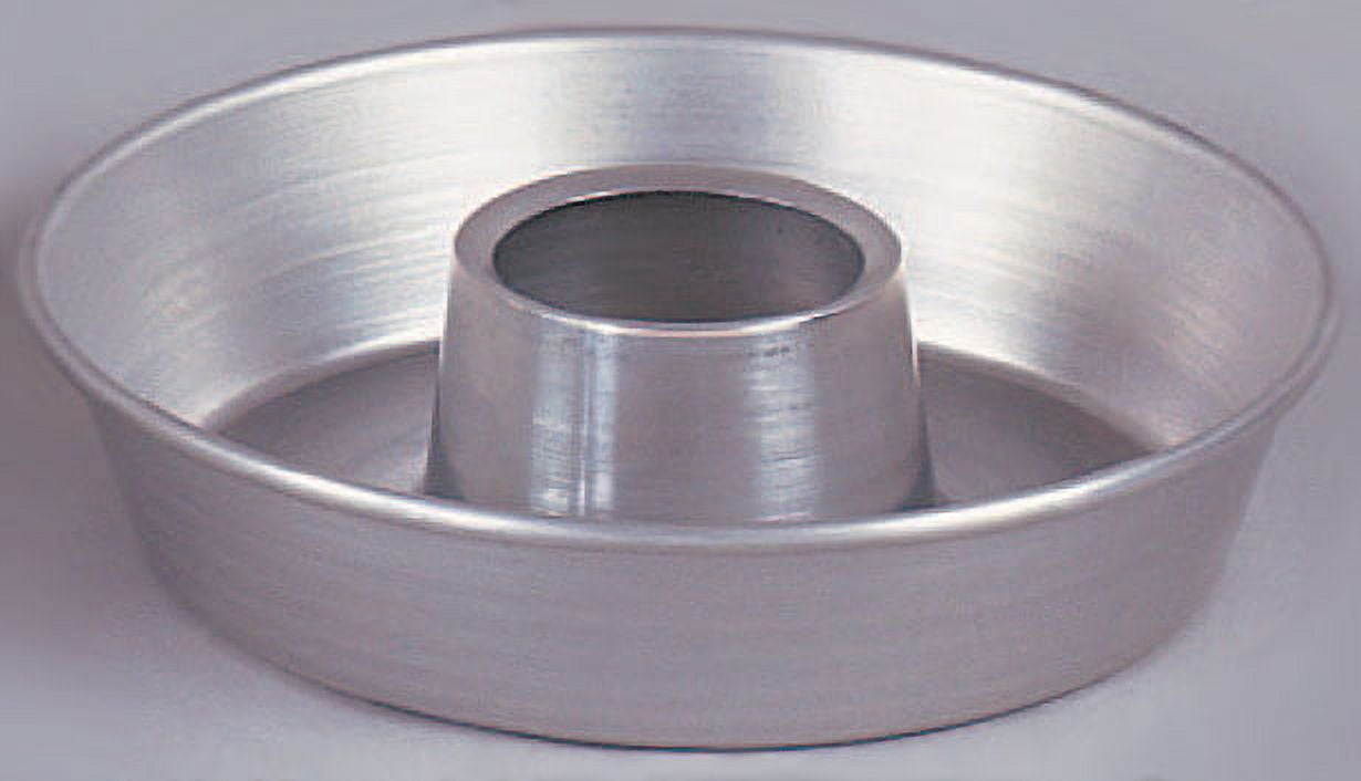 Round Aluminum Tube Cake Pan