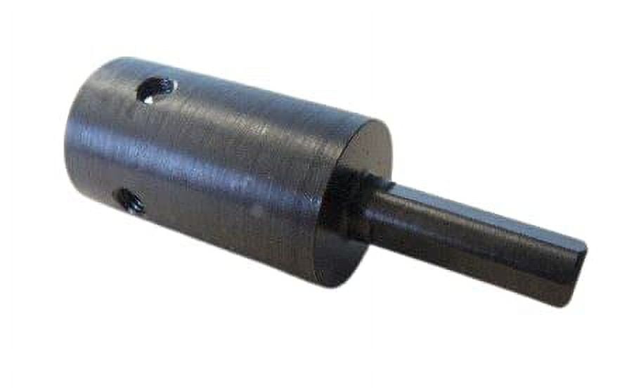 Round Annular Cutter Adapter With 3/4" Shank For Drill Press And