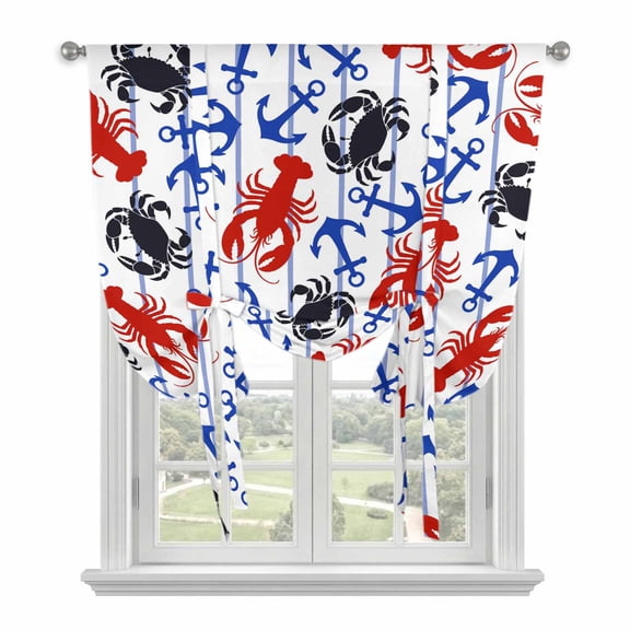 Round Area Rug 5ft,Happy Beach Place on Blue Wood Washable Carpet Non-Slip Runner Accent Rugs Indoor Floor Mat for Bedroom Living Room Decor,Sea Starfish Shell