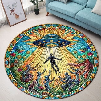 Alien Rug