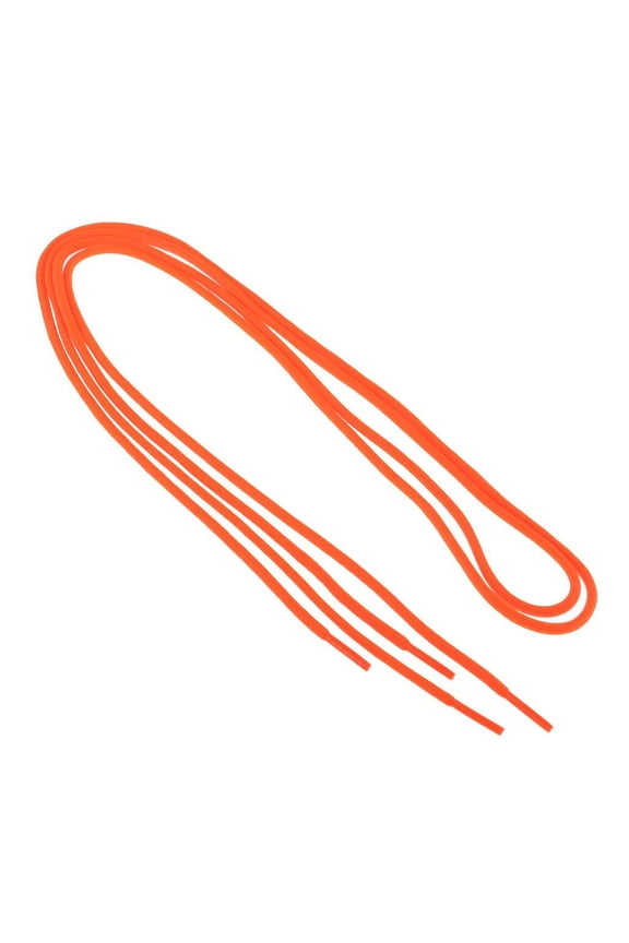 Round Athletic Shoe for Sneakers Sport Running Shoe Orange