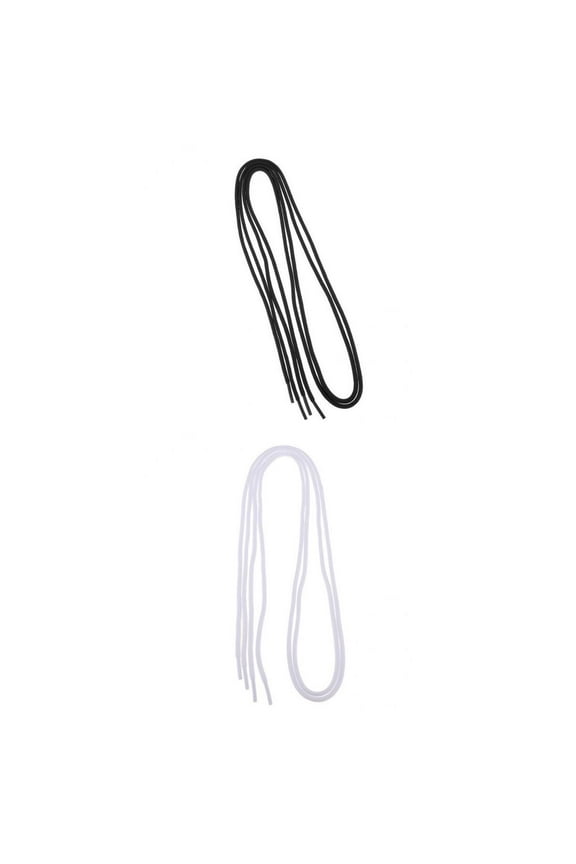 Round Athletic Shoe for s Sport Running Shoe white and Black