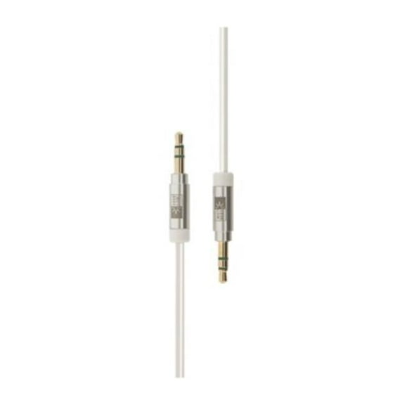 Round Audio Auxiliary Cable
