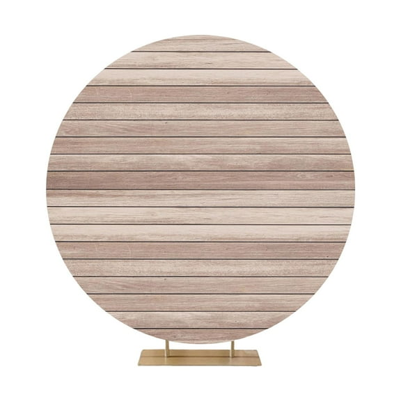 Round Backdrop Cover Backdrop Cloth Washable Durable Elastic Circle Backdrop for StyleA