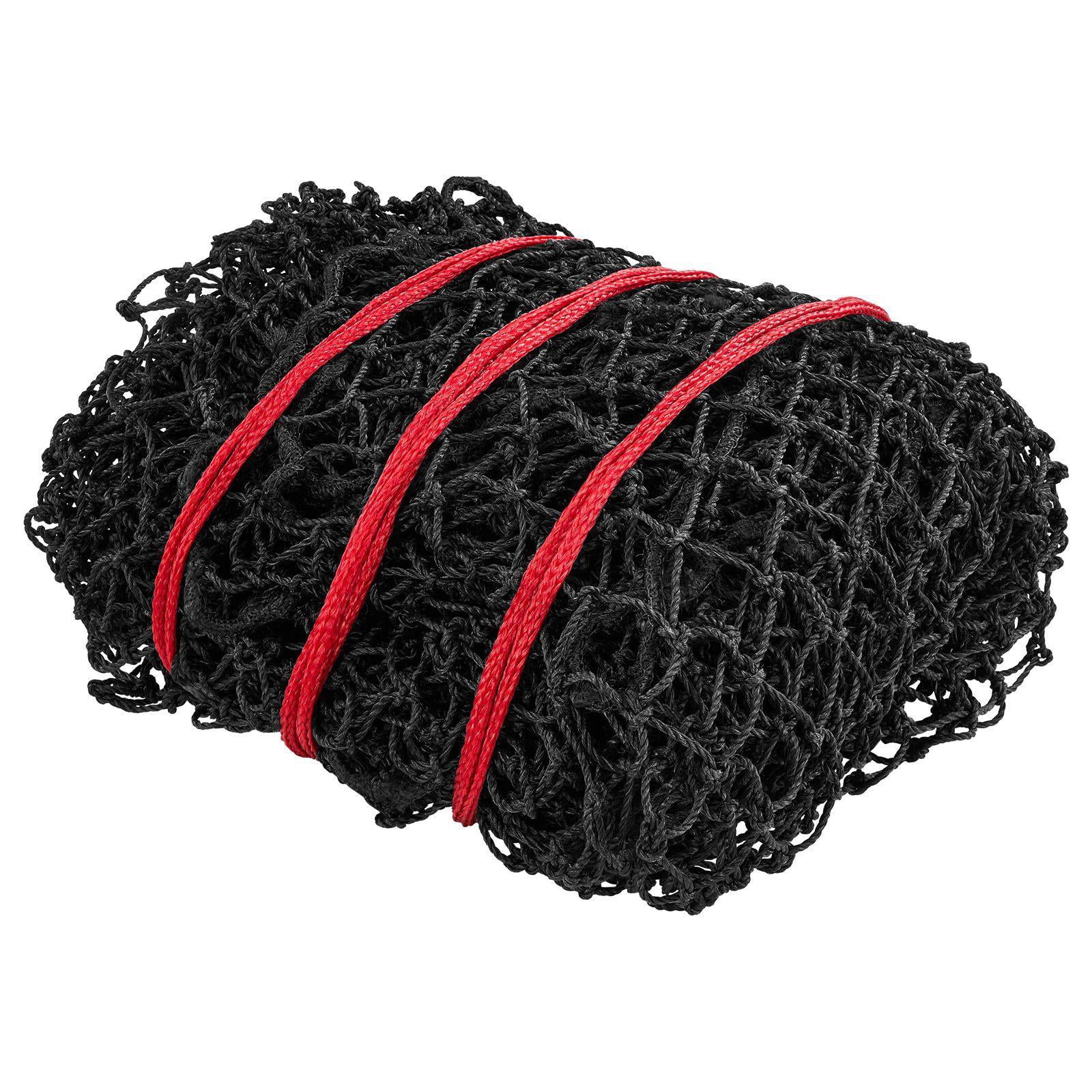 Round Bale Hay Net Slow Feeder for Horses 4.92x4.92x4.92 ft 1.75 Inch ...