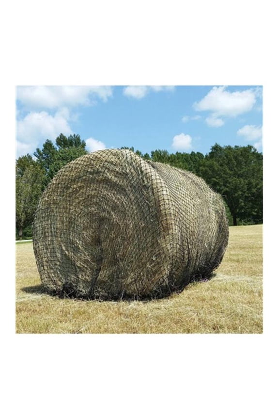 Round Bale Hay Net