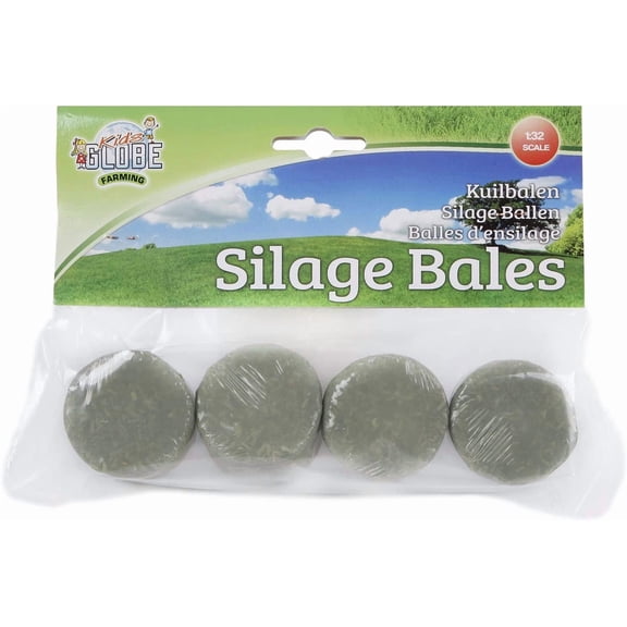 Round Bales