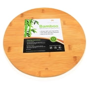 Round Bamboo Cutting Board by Royal House