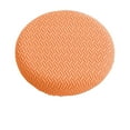 thumbnail image 1 of Round Bar Stool Cover with Elastic Fit, Slip-Resistant and Durable for Bar Areas, Easy to Install and Maintain, 1 of 5