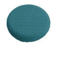 thumbnail image 1 of Round Bar Stool Cover with Elastic Fit, Slip-Resistant and Durable for Bar Areas, Easy to Install and Maintain, 1 of 5