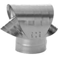 thumbnail image 1 of Round Base Chimney Vacuum Cap, 1 of 5