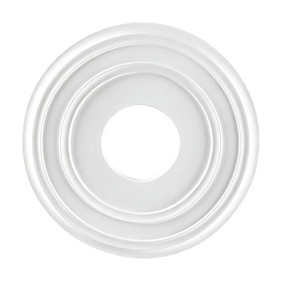 Round Base Fan Lights Plate Replacement