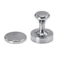 thumbnail image 1 of Round Base Guitar Panel Repair Magnet with Handle Luthier Tools for Optimize Pickup Coil Field, 1 of 6
