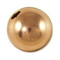 thumbnail image 1 of Round Bead 6mm Rose Gold Filled, 1 of 1