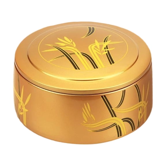 Round Bentos Container With Lid ABS Resin Construction Box For Fish Rice Sashimi And Asian Cuisines Storage