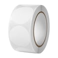 Storage Inventory Label Round Blank Labels Adhesive Sticker Labels for Inventory Marking ...