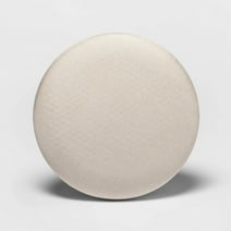 Round Bluetooth Wireless Speaker Stone White