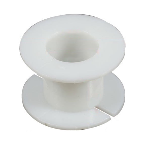 Round Bobbin Wire Coil Frame Environmentally Friendly ABS Not Easy to Break