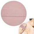 thumbnail image 1 of Round Body Exfoliating Scrub with Hand Strap, Portable Exfoliating Shower Tool, Gentle Keratin and Dirt Cleansing Scrubber for Body Skin, by Cosmug, 1 of 5