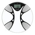 thumbnail image 1 of Escali Ultra Slim Body Composition Scale With Bioelectrical Impedance Analysis Technology, Calculates Body Fat Percentage, Body Water, Lean Muscle And Total Bone Mass, 1 of 4